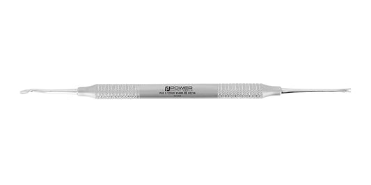 Orthodontic Ligature Old1 and Plugger 1.7 Serration