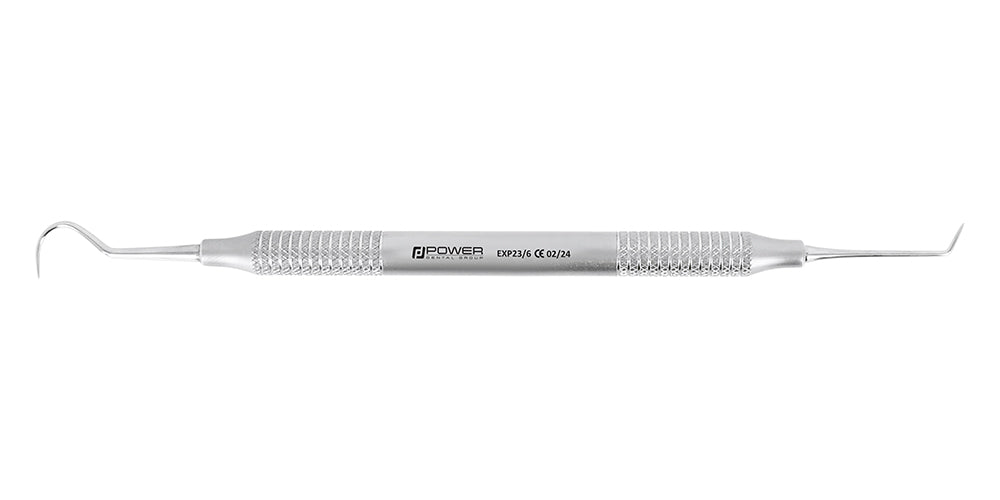 Orthodontic Explorer 23 I/8 and Explorer 6 5.3 mm I/8