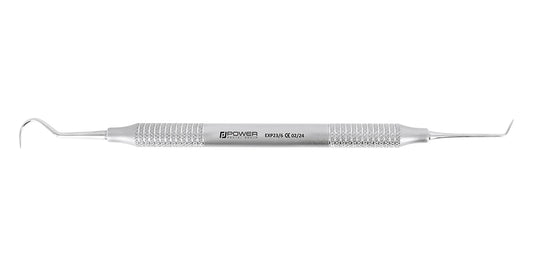 Orthodontic Explorer 23 I/8 and Explorer 6 5.3 mm I/8