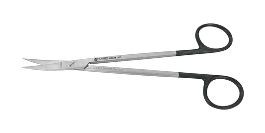 Scissors Super Cut Kelly - Curved, 16 cm