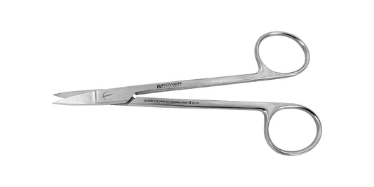 Scissors Quinby Straight 12.5 cm
