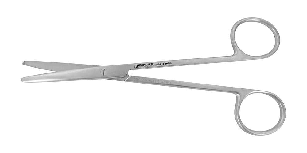 Scissors Metzenbaum Straight 14.5 cm