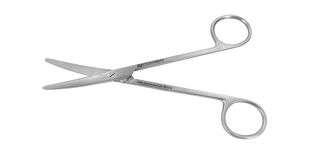 Metzenbaum Scissors - Curved, 14.5 cm