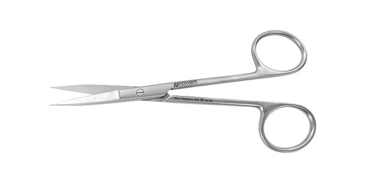 Scissors Goldman-Fox Straight 12.5 cm