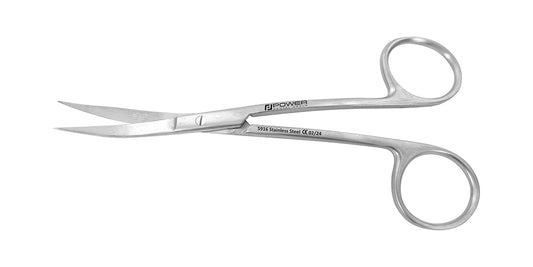 Scissors Goldman-Fox Special Curved 12.5 cm