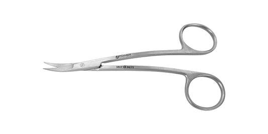 Scissors La Grange Curved 11.5 cm
