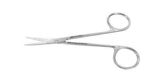 Iris Micro Scissors - Curved, 11.5 cm