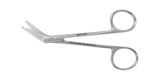 Suture Scissors Slim Straight 12 cm