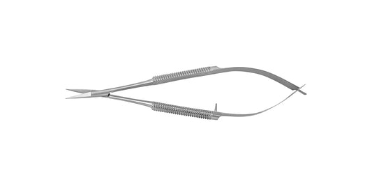 Scissors Surgical Castroviejo Straight 10 cm