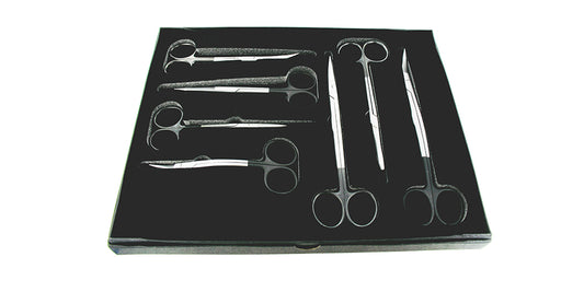 Super Cut Scissors Kit - Set of 7