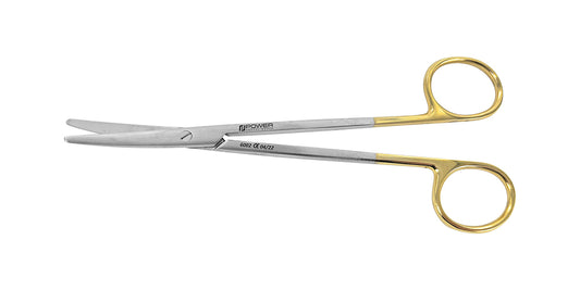 Scissors Metzenbaum T/C Curved 14.5 cm Round Beak