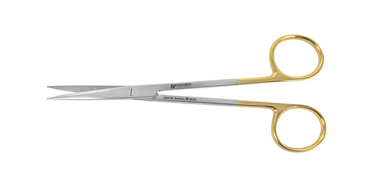 Scissors Metzenbaum T/C Straight 14.5 cm Pointed Beak