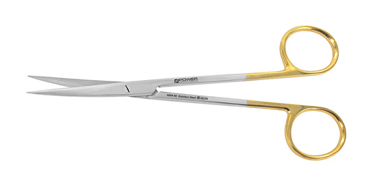 Scissors Metzenbaum T/C Curved 14.5 cm Pointed Beak