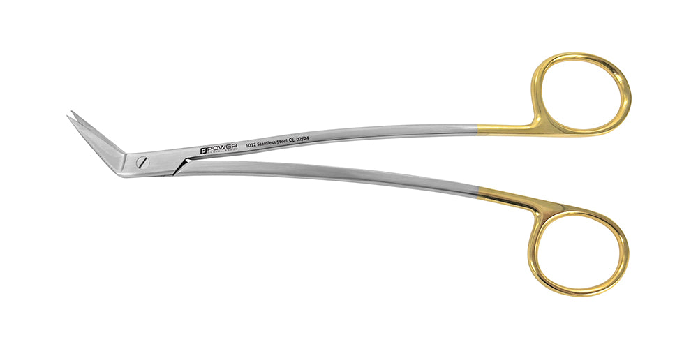 Scissors Locklin T/C 16.5 cm