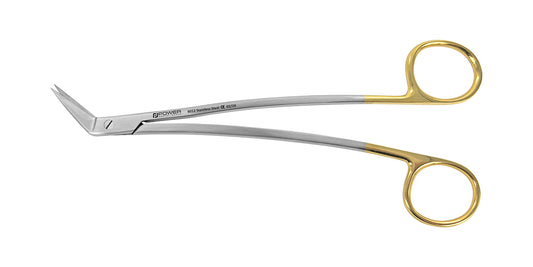 Scissors Locklin T/C 16.5 cm