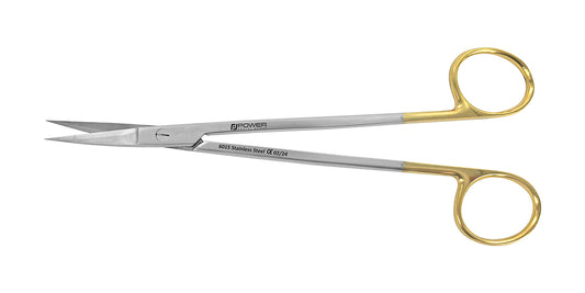 Scissors Kelley Curved T/C 16 cm