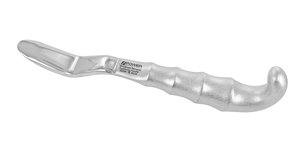 Retractor Minnesota - Special Handle, Heavy Hold