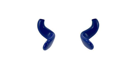 Mouth Gag Adult Size - Blue Replacement Tips