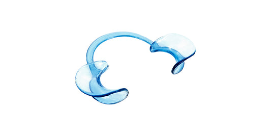 Plastic Retractor Spandex Small