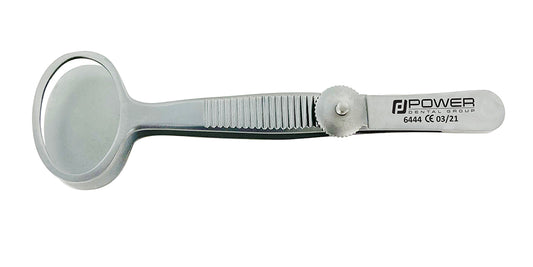 Surgical Retractor Medium - Desmarres Chalazion - 24×14 mm Not Open Type