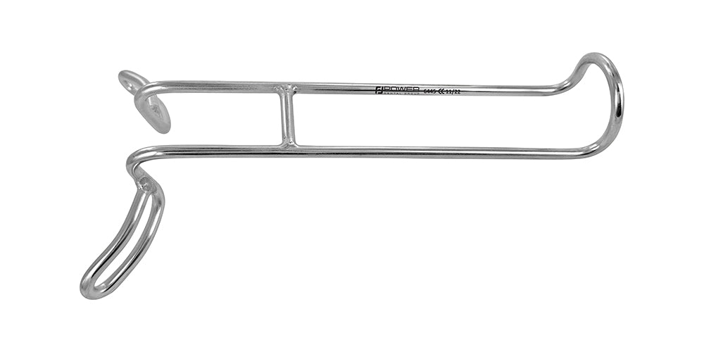 Retractor Lip
