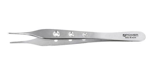Tweezers Tissue Forceps Adson - Straight Teeth, 15 cm
