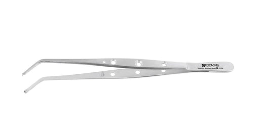 Tissue Forceps Semken-Taylors Curved Teeth 1x2 12.5 cm