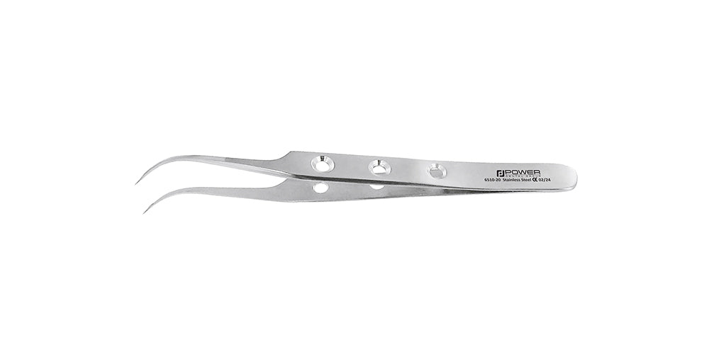Tissue Forceps Point Curved 11.5 cm