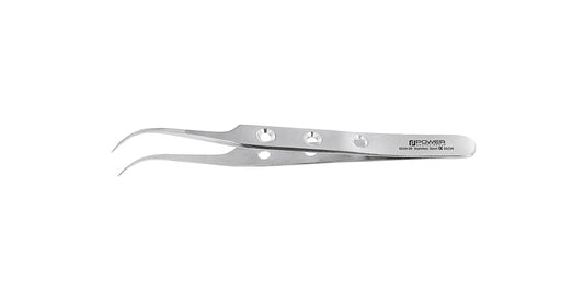 Tissue Forceps Point Curved 11.5 cm