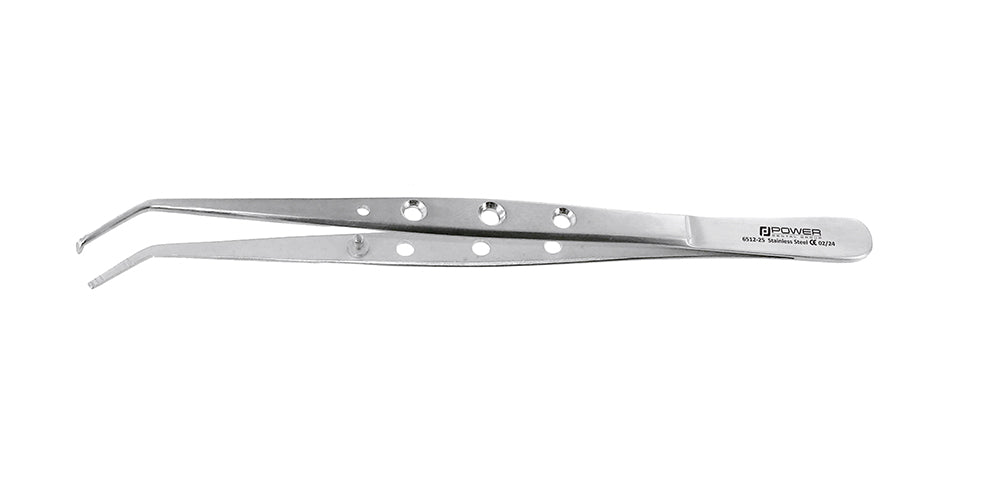 Tissue Forceps Goldman-Fox 15 cm Left