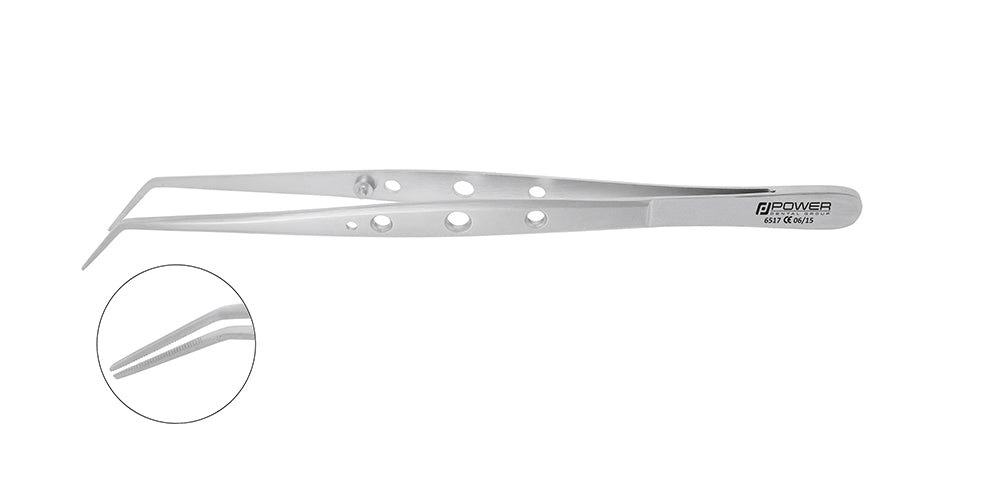 London College Tissue Forceps