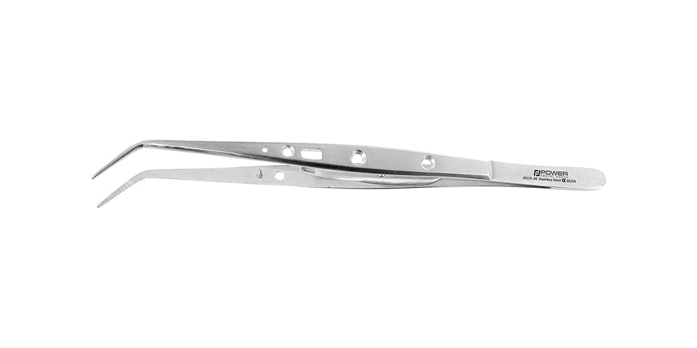 Tweezers Tissue Forceps London College - Locking Type