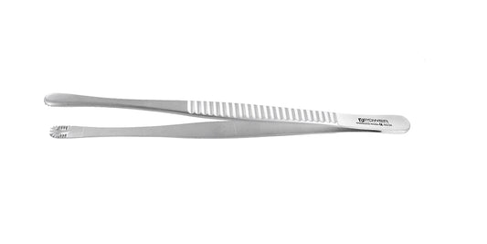 Tweezers Tissue Forceps Extraction Tomor - 20 cm