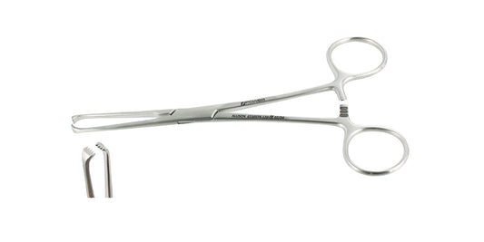 Tissue Forceps Hinge Type Allison TFS 15 cm