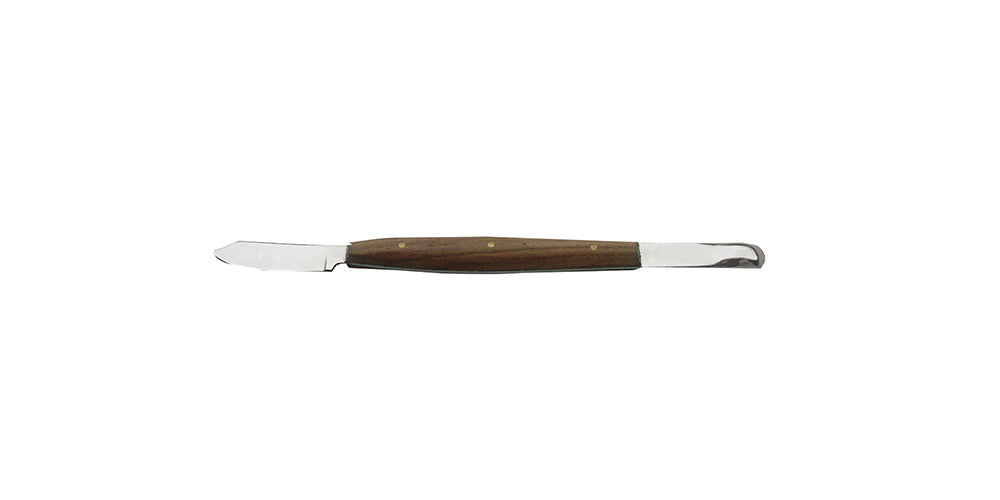 Wax Knife Con Scodellino 17 cm