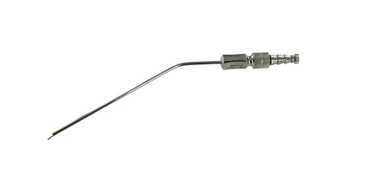 Frazier Aspirator Suction Tip French Style 2.5 mm with Relief Hole