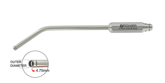 Prevent Suction 150 mm / 4.75 mm Outer Size