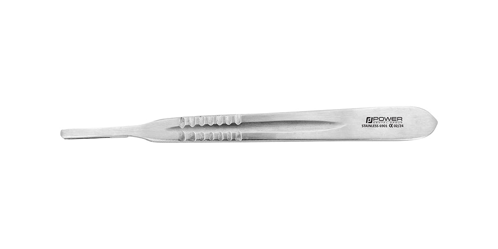 Scalpel Handle 4 Flat