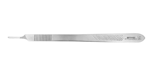 Scalpel Handle 3L Flat Long 21 cm