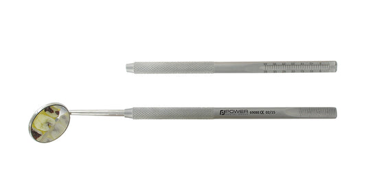 Mirror Handle - Endo, with Measurement, Cone Socket