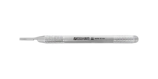 Scalpel Handle - 6EZ, 45° Cut
