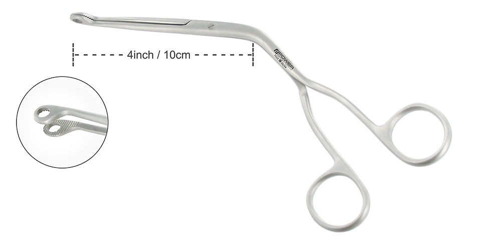 Tissue Forceps Magill - Catheter Introducing 20 cm