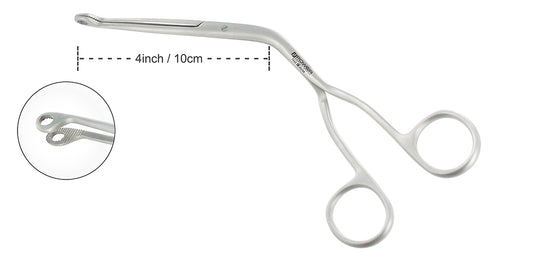 Tissue Forceps Magill - Catheter Introducing 20 cm