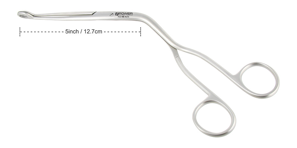 Tissue Forceps Magill - Catheter Introducing 25 cm