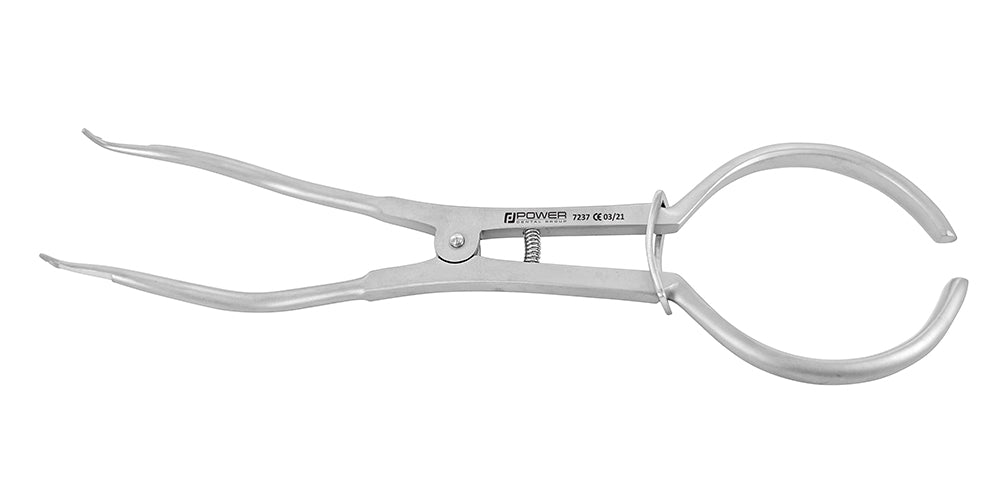 Rubber Dam Plier Brewer - 17.5 cm