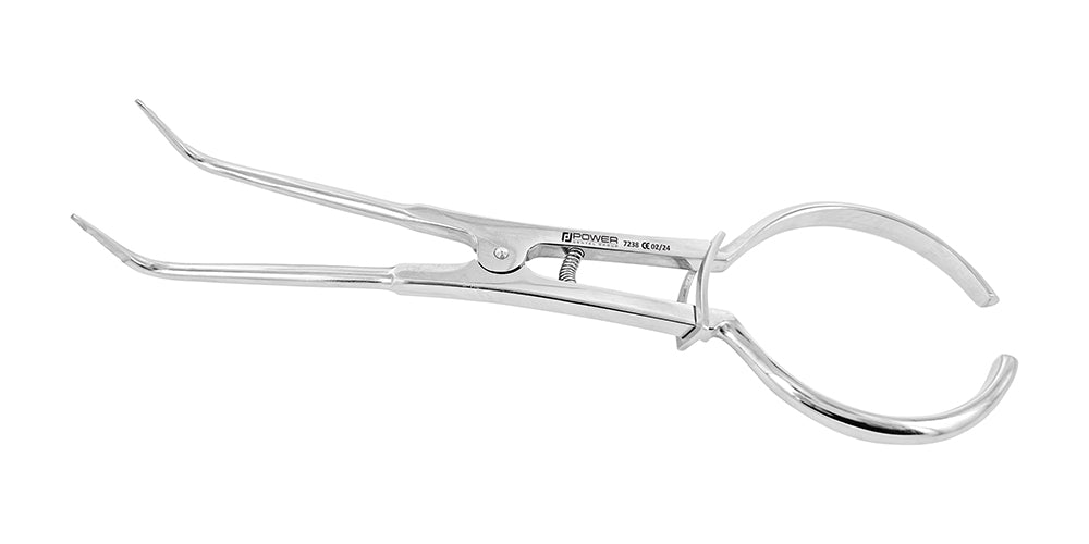 Rubber Dam Plier Stoke - 17.5 cm