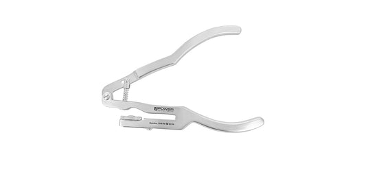 Rubber Dam Punch Ivory - 17 cm