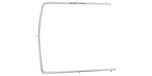 Rubber Dam Frame - Adult, 125 × 126 mm