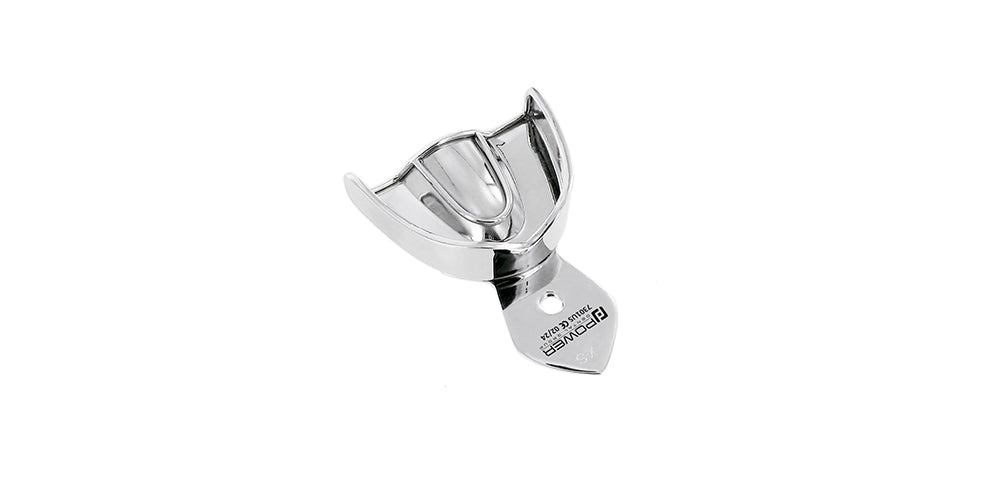 Impression Tray - Solid, Upper, Small