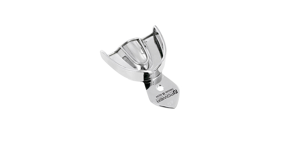 Impression Tray - Solid, Upper, Extra Large